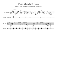 When Mum Isn T Home Choir Memes Music Humor Music Courses