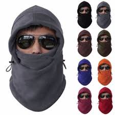Meihuida New Men Women Winter Fleece Balaclava Hat Ski Motorcycle Neck Face Mask Hood Cap Walmart Com Walmart Com