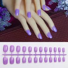 Short Light Purple Acrylic Nails Coffin Nail And Manicure Trends See more ideas about short acrylic nails, cute nails, gel nails.