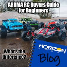 Horizon hobby's top 10 fastest rc cars of all time. Horizon Hobby On Twitter Horizon Hobby Blog Article How To Buy An Arrmarc Rc Model Customers New To The Industry Often Have Similar Questions When Trying To Compare Contrast And Select The