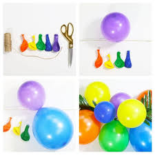 Comment réussir son arche et la forme? 1001 Idees Creatives Pour Faire Une Arche De Ballons Arche Ballon Comment Faire Un Ballon Deco Ballon