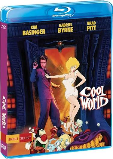 Amazon.com: Cool World - Collector's Edition [Blu-ray] : Kim Basinger,  Gabriel Byrne, Brad Pitt, Frank Mancuso Jr., Ralph Bakshi: Movies & TV