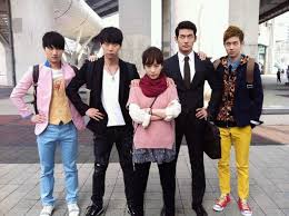 Sep 27, 2016 · 3. Yoochun Reveals Funny Photo Of Rooftop Prince Cast Soompi