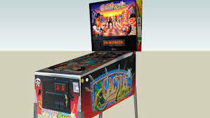 Shop our collection of cactus canyon pinball machine mods and accessories. Cactus Canyon Pinball Machine 3d Warehouse