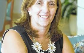 Clarks Summit resident Sandra LaManna receives Kappa Delta Pi Teacher of  the Year award