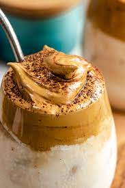 For most instant coffees, a prescribed cup of coffee is one teaspoon of crystals mixed into. Dalgona Coffee Whipped Coffee Host The Toast