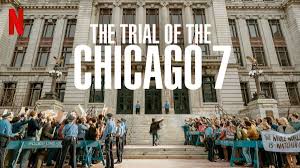 The story of 7 people on trial stemming from various charges surrounding the uprising at the 1968 democratic national convention in chicago, illinois.::ashley barlowe. Movie Review The Trial Of The Chicago 7 2020