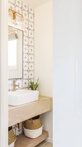 Granite or even wood would work just as well. Honest Review Of My Diy Wood Bathroom Vanity 2 Years Later