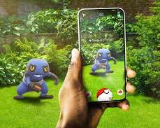 Imagen de Videojuego Pokémon GO