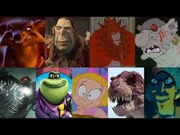 Pin On Defeat And Death Of My Favorite Animated Villains