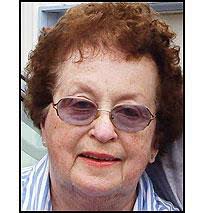 Delores O'BRIEN Obituary