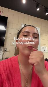 Stop Ghosting Photographers: A Call for Respect