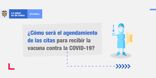 La vacuna que se aplicará será la de pfizer. Minsaludcol On Twitter Te Compartimos Todo Lo Que Debes Saber Sobre El Proceso De Agendamiento Para Ser Vacunado Contra La Covid 19 De Acuerdo A Las Fases Y Etapas Contempladas En El Plan
