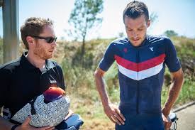 With a terrific performance, the triathlon superstar pulverized his own world record of 3.8 kilometers of swimming, 180.2 kilometers of cycling and 42.2 kilometers of. It S Race Time In Frankfurt Gebiomized