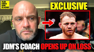 Jack Della Maddalena's Coach Reacts to Loss, What Went Wrong, Addresses  Injury Rumours : r/MMA