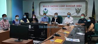 Majlis perasmian bazaar gawai di bandar baru sibujaya pada 13 jun 2018 oleh yb datuk francis hardin ak hollis, menteri muda kesejahteraan komuniti sarawak. Srdc To Enforce Strict Bylaws To Stop Sibu Jaya Businesses From Converting Five Foot Ways Into Stores