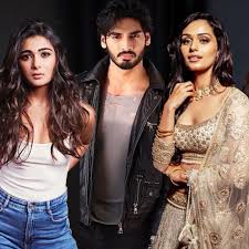 If you're ready to get into the celebratory spirit or begin your. 11 Bollywood Newcomers To Look Forward To In 2020 Gq India