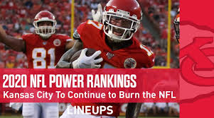 Well, some nfl teams field a defense that's good enough to possibly lead them to a super bowl. Nfl Power Rankings 2020 Aaron Rodgers And Green Bay Keep Rolling