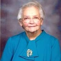 Margaret Robinson Obituary