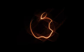 Dark apple logo galaxy note hd wallpaper. Apple Logo Wallpapers Hd Pixelstalk Net