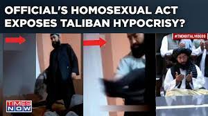 Taliban xvideo