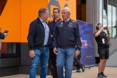 Members of Team Verstappen revealed with next F1 move to plot