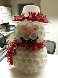 Pin By Sty Fdez On Navidad Office Christmas Decorations Hospital Decoration Christmas Decorations