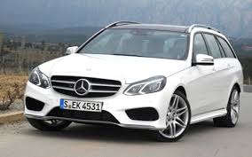 Mercedes Benz Classe E 2014 Changements De Mi Parcours Guide Auto