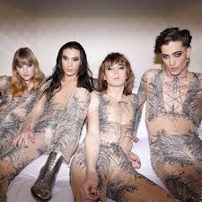 Maneskin bassist  Victoria De Angelis  vicdeangelis Фото утечки OnlyFans  обнаженная №434 - Nudogram v2.1