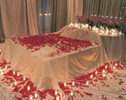 La parfaite décoration chambre adulte c est celle qui est romantique c est ainsi car l amour est toujours jeune quand deux personnes s aiment. Chambre A Coucher Romantique Pour La Saint Valentin 5 Deco