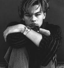 His father is of italian and german descent. Between Peace And Happiness Young Leonardo Dicaprio Leonardo Dicaprio 90s Leonardo Dicapro