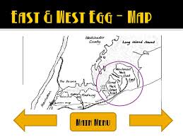 Remember your map must be based upon descriptions from novel. Images And Motifs In The Great Gatsby Ppt Video Online Download