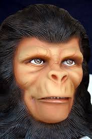 Maybe you would like to learn more about one of these? Space Monkey Planet Of The Apes Life Size 190 Cm For Outdoor Use Made Of High Quality Glass Fibre Plastic Fibreglass Buy Online In Aruba At Aruba Desertcart Com Productid 54821743