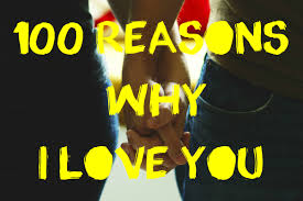 Well, this deck of cards is not enough to tell you how much i love you. 100 Reasons Why I Love My Boyfriend Pairedlife