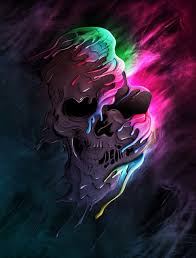 Please contact us if you want to publish a cool skull wallpaper on our site. Best Collection Of Designer Skulls Skull Wallpaper Skull Art Skull Pictures