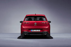Best get a picture of it now, before you're left looking at it driving away in the future. Vw Golf 8 Gti Summe Der Eigenschaften Stern De