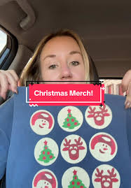Christmas Cookie Shirt Merchandise