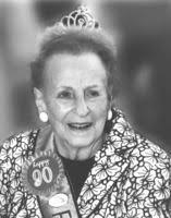 Margie Danvers Obituary (1923