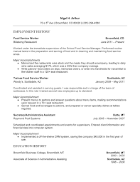 Profile picture and profile description, work experience, education and a list of skills. 36 Resume Templates 2020 Pdf Word Free Downloads And Guides