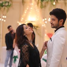 Maya + Rudra = MayRa 🖤 #beyhadh2 🧿💪😇