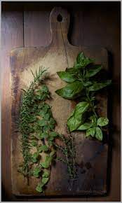 Fresh Herbs For Grilled Beef Herbs Fresh Herbs Herb Photography