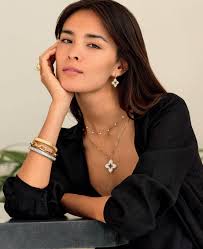 Anthony dreyer pearl best sale necklace