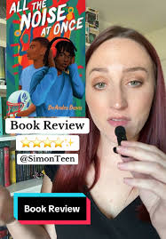 All The Noise at Once by Deandre Davis Book Review