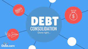 Compare loan options for reducing debt. What Is Debt Consolidation And Should You Do It Debt Com