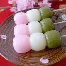 La cocina japonesa es una cocina sana, ligera y que consigue ganar un montón de adeptos cada día en nuestro país. Recetas De Postres Japoneses Dango Recipe Asian Desserts Food