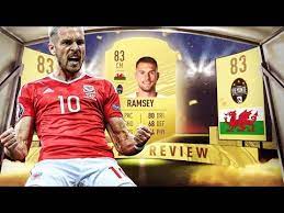 See their stats, skillmoves, celebrations, traits and more. Aaron Ramsey 83 Player Review Fifa 20 Player Review Surprise Youtube