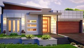Of course, all of those modern house designs are chosen according to my personal taste, so you don't have to agree about being the best part, because, as everybody what makes these modern house designs so special and different from others? Modern Single Storey House Designs 2014 2015 Fashion Trends 2014 2015 Facade House Modern House Facades House Designs Exterior
