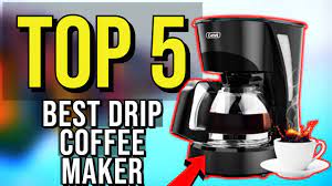 Visit our site to find out drip coffee maker reviews with buying guide to buy the best one to suit your needs. Top 5 Best Drip Coffee Maker 2020 Youtube