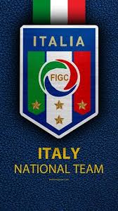 Le drapeau de l'italie est le drapeau national de la république italienne. L Italie Equipe Nationale De Football 4k Le Cuir De Texture Embleme Logo Football Italie Euro Images De Football Fond D Ecran Telephone Equipe Nationale