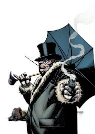 Before gotham went on hiatus, the penguin found himself lodged with a bullet courtesy of edward nigma. Oswald Cobblepot Prime Earth Dc Database Fandom